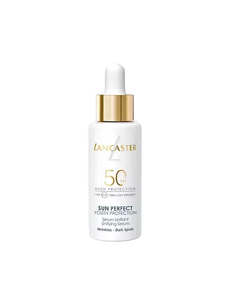 LANCASTER | Sun Perfect Unifying Serum SPF50 30ml | 